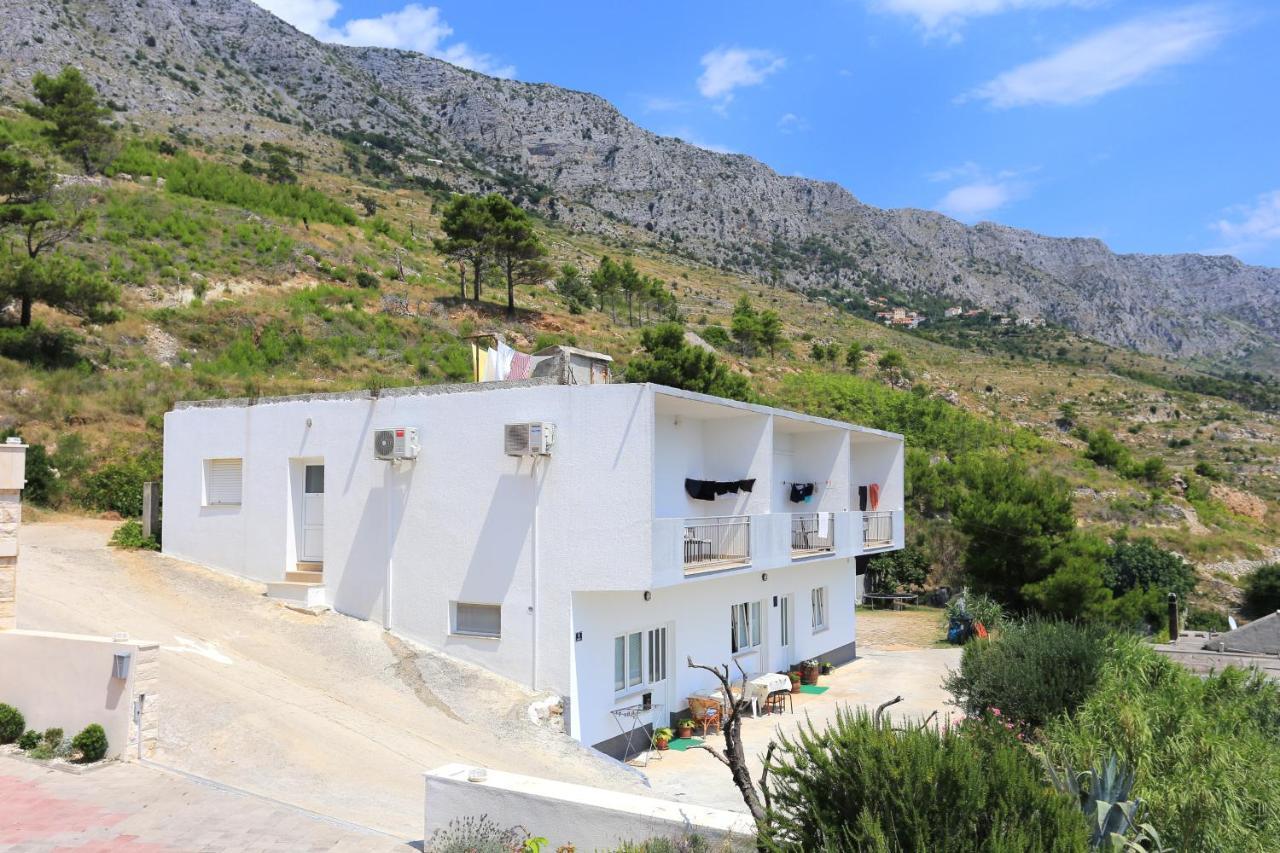 Apartments With A Parking Space Lokva Rogoznica, Omis - 17645 Exterior photo