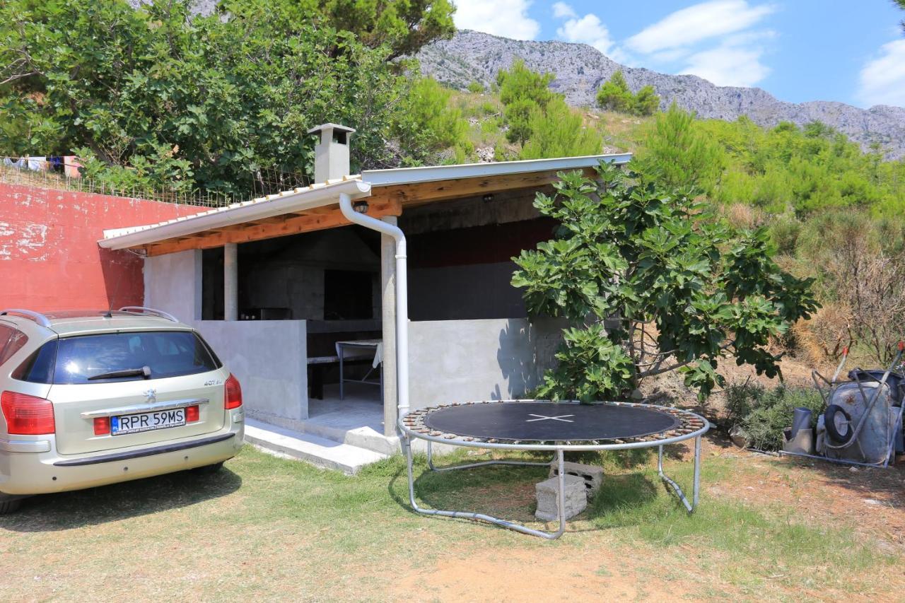 Apartments With A Parking Space Lokva Rogoznica, Omis - 17645 Exterior photo