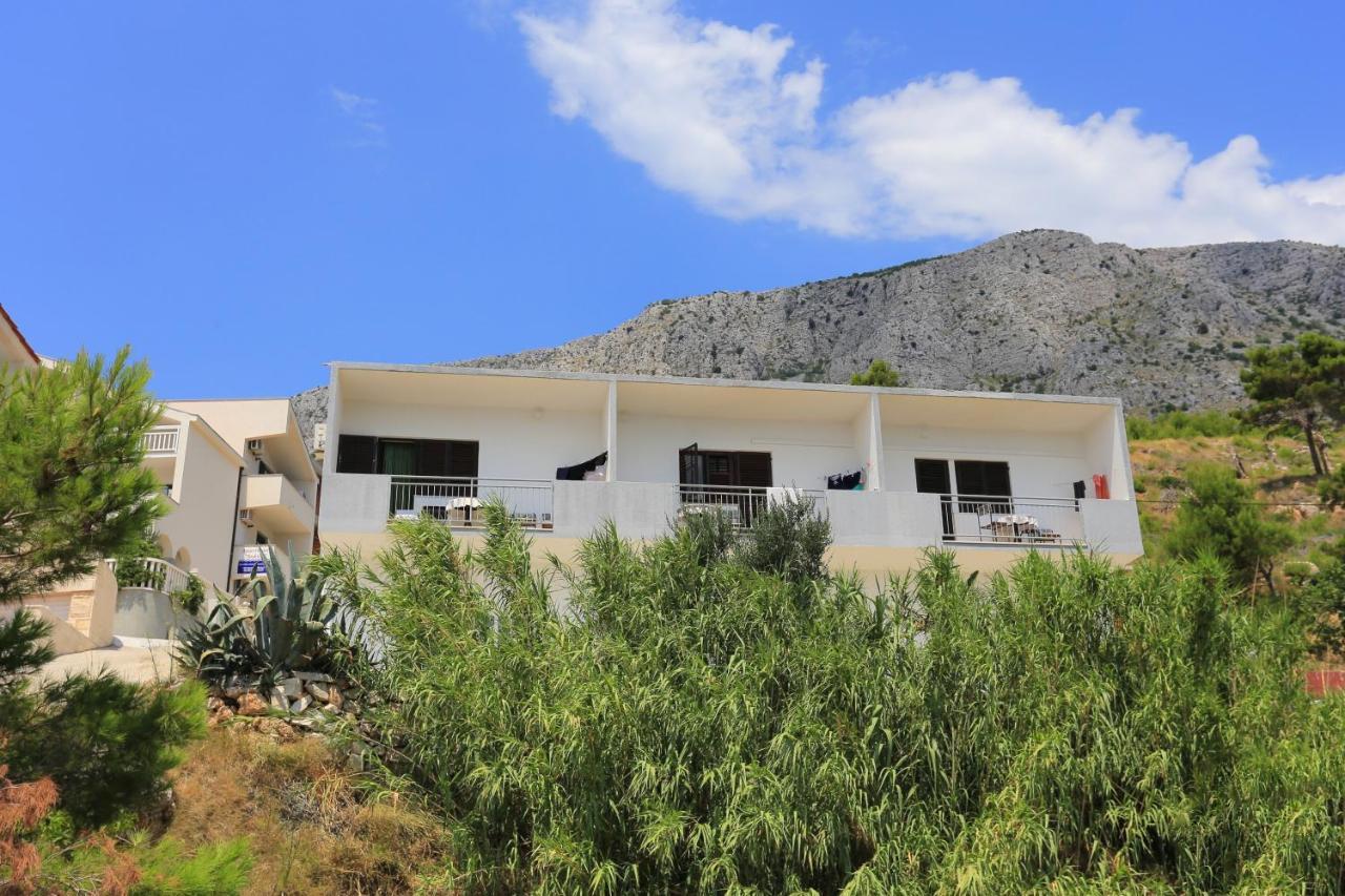 Apartments With A Parking Space Lokva Rogoznica, Omis - 17645 Exterior photo