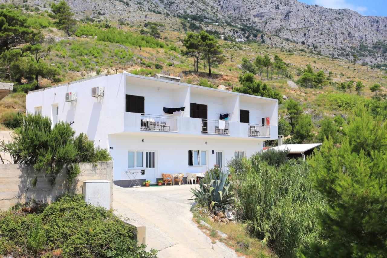 Apartments With A Parking Space Lokva Rogoznica, Omis - 17645 Exterior photo